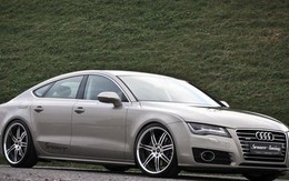 Lộ diện chiếc Audi A7 Sportback 3.0