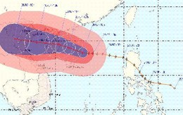 Bão nhanh, mưa lớn đe dọa từ Nghệ An đến Nam Định