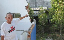 Xây dựng kéo dài, dân khốn khổ