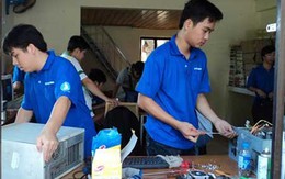 Máy tính cũ - tri thức mới