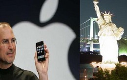 Tiền mặt Apple đã nhiều hơn… ngân khố Mỹ