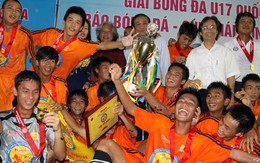 U-17 Đà Nẵng vô địch