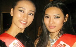 Ngọc Tình, Huyền Trang cùng đoạt giải tại Best Model of the World