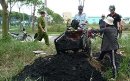 "Quên" phí môi trường với chất thải nguy hại