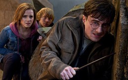 Phần cuối Harry Potter cán mốc 1 tỉ USD
