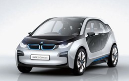 BMW sản xuất xe điện