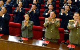 Em gái chủ tịch Kim Jong Il qua Nga chữa bệnh