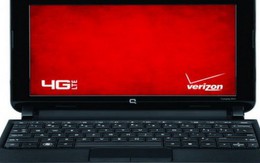 Netbook đầu tiên hỗ trợ mạng 4G LTE