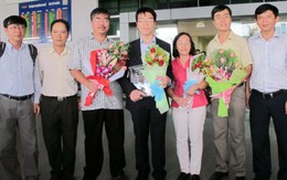 Lê Quang Liêm đặt mục tiêu tiến sâu