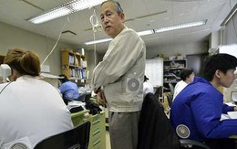 Áo khoác tạo gió mát cho cơ thể