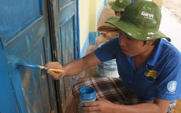 Cho trường đẹp hơn