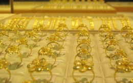 Giá vàng lập kỷ lục mới: 41,35 triệu đồng/lượng