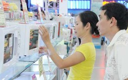 Sức ép giảm giá hàng nhập