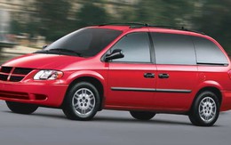Chrysler và Ford thu hồi xe để sửa lỗi