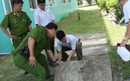 Phát hiện hàng chục tấn chất thải nguy hại