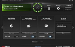 BitDefender 2012 và Kaspersky 2012 có gì mới?