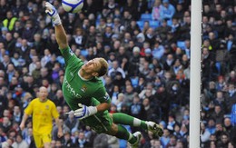 Man City tăng lương 4 lần cho Joe Hart