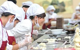 Chiếc giường chia đôi