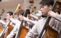 Dàn nhạc trẻ châu Á trở lại