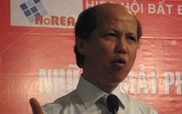 Doanh nghiệp bất động sản phải tự "cứu" mình
