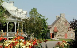 Những ngôi làng níu chân du khách ở Quebec