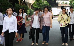 Điểm chuẩn ĐH Khoa học tự nhiên (ĐHQG TP.HCM)