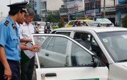 Cảnh giác với taxi nhái