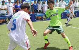 Ngày hội Tiger Champions 2011