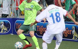 Ngày hội bóng đá của "hai lúa"