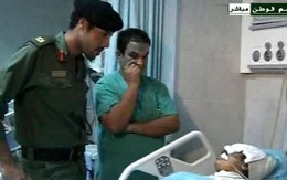 Con trai út nhà lãnh đạo Gaddafi vẫn còn sống