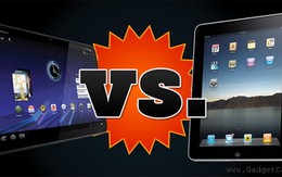 Motorola Xoom: "nạn nhân" kế tiếp của Apple