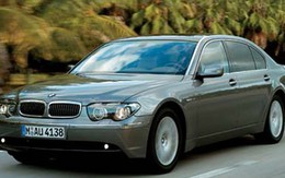 NHTSA điều tra 120.000 xe BMW serie 7