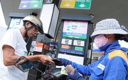 Chưa giảm giá xăng dầu