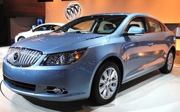 GM triệu hồi 15.000 xe mới ra lò