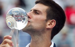 Bản lĩnh giúp Novak Djokovic đăng quang