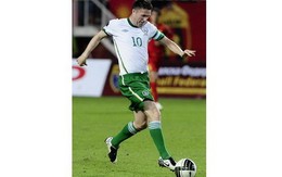 Robbie Keane chính thức gia nhập Los Angeles Galaxy