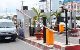 Điều chỉnh hợp đồng, xác định lại thời gian thu phí
