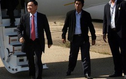 Nhật cấp thị thực nhập cảnh cho Thaksin