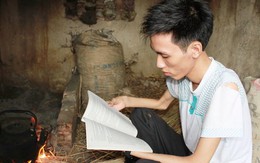 Vượt qua nỗi đau da cam vào đại học