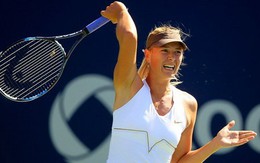 Clijsters, Sharapova rớt hạng