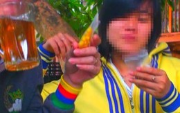 Uống trà... chữa bệnh nan y