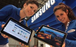 Tòa án Đức "tạm" gỡ án phạt cho Galaxy Tab 10.1