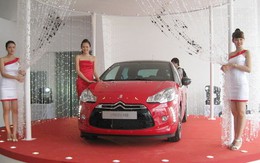 Ôtô nhập khẩu giảm 46%