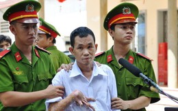 Tử hình kẻ thiêu chết vợ bằng xăng