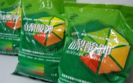 Bắc Kinh: 18 loại thực phẩm chứa chất phụ gia cao