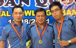 Trọng Nhân đoạt cú đúp