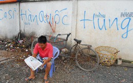 "Ca sĩ" cạnh tranh khoan cắt bêtông