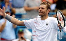 Nadal và Federer cùng rơi đài