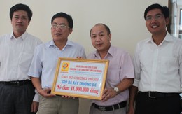 Nối nhịp cầu đất liền với lính biển