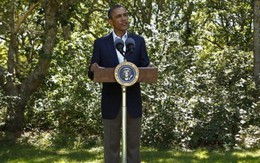 Ông Obama bị chỉ trích dữ dội vì kỳ nghỉ hè